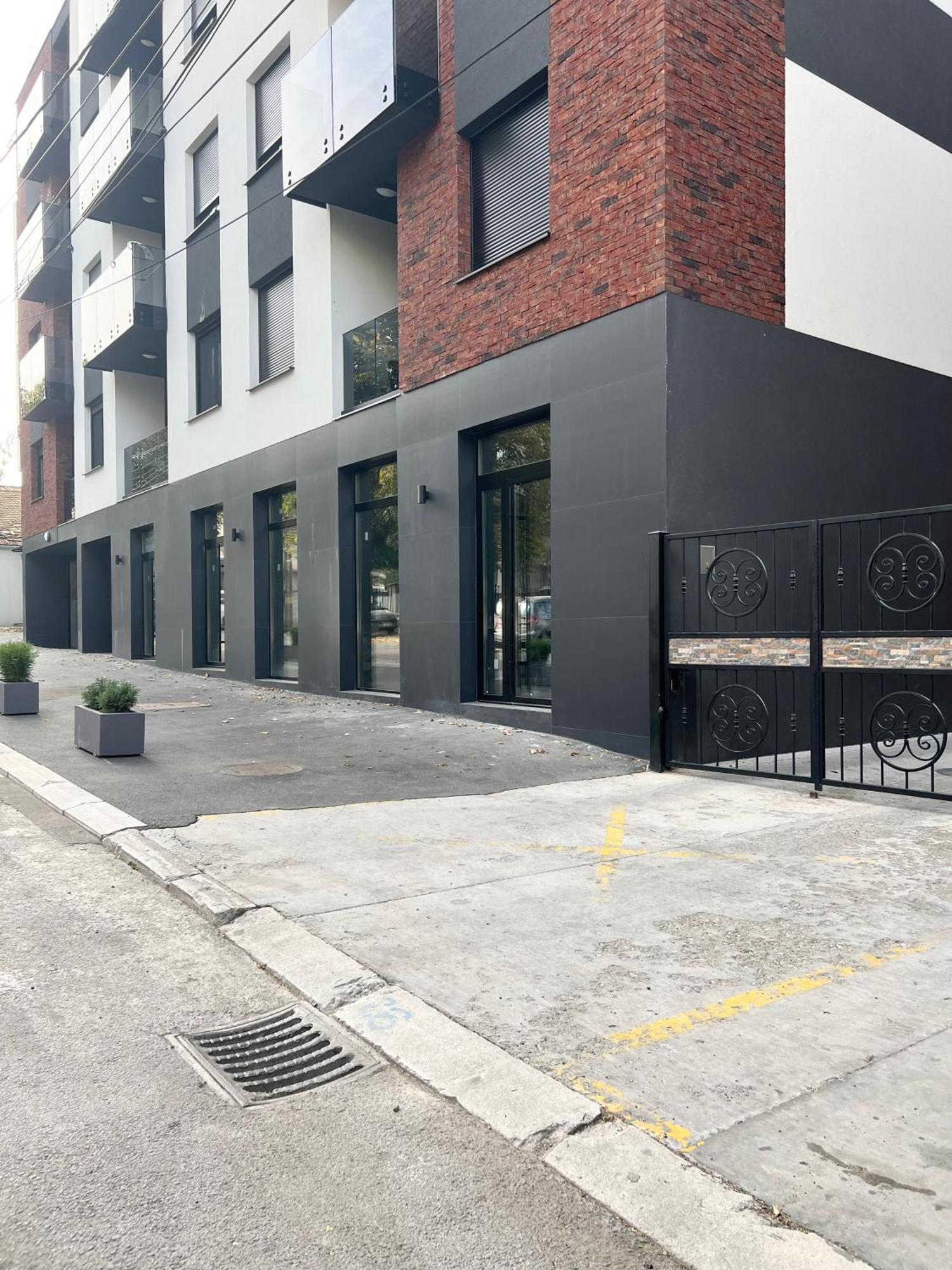 Zemunske Kapije 2 Prizrenska Apartment Belgrade Exterior photo