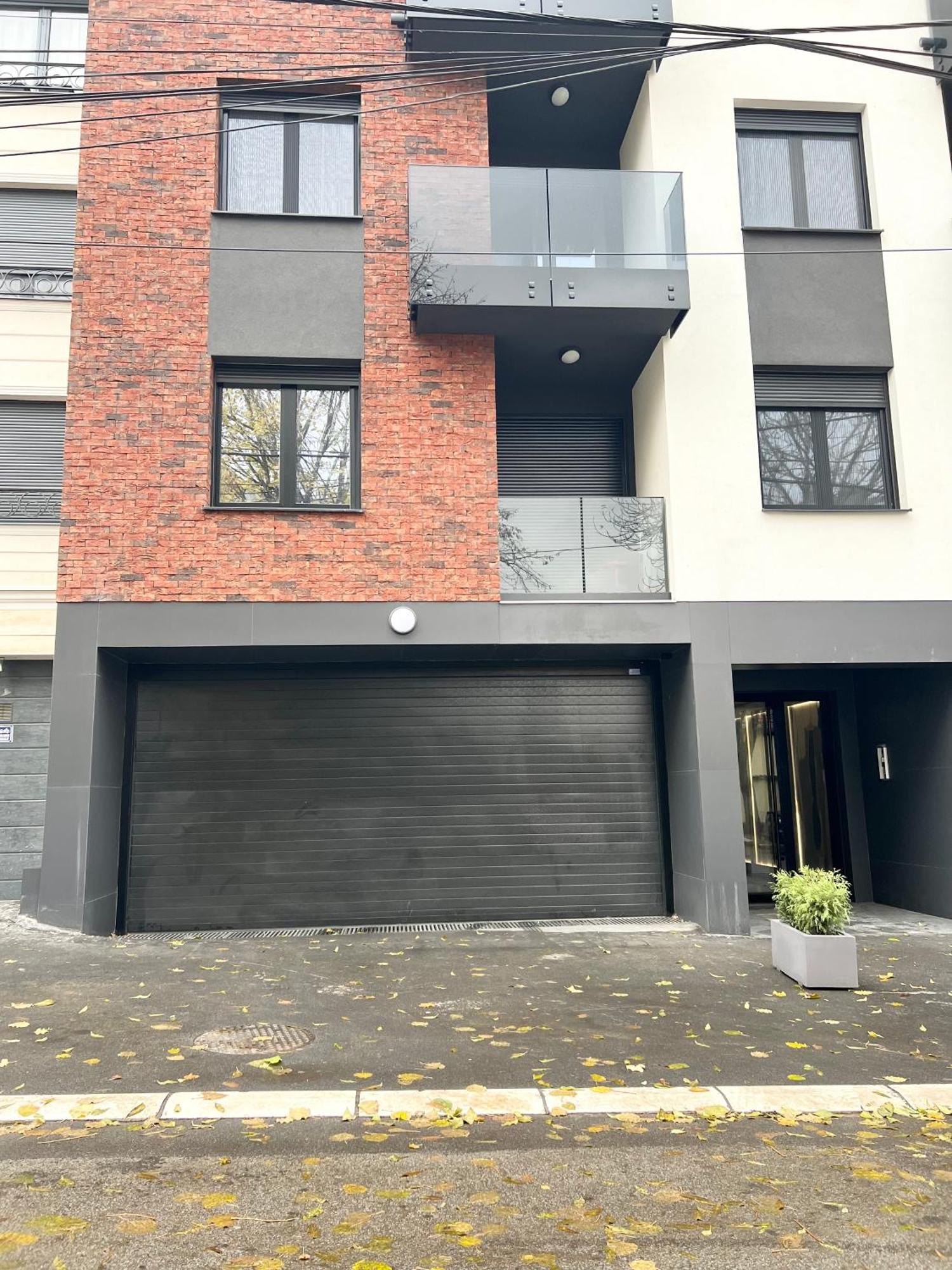 Zemunske Kapije 2 Prizrenska Apartment Belgrade Exterior photo